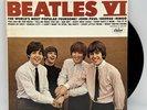 The Beatles - Beatles VI - 1965 US Mono 1st Press Album (EX/NM) Ultrasonic Clean