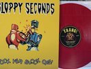SLOPPY SECONDS - Knock Yer Block Off RED VINYL LP