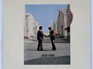 PINK FLOYD WISH YOU WERE HERE CBS/SONY SOPO100 JAPAN VINYL LP