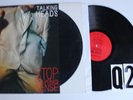 Talking Heads - Stop Making Sense - Record lp original vinyl album w/inner