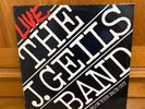 J. Geils Band Live Blow Your Face Off Atlantic SD 2-507  vinyl record LP EX++/NM