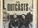 The Outcasts ‘Self Conscious Over You’ 7” Single