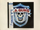 L A GUNS S/T Japan LP [90556]