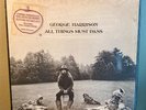 GEORGE HARRISON ALL THINGS MUST PASS ORIG APPLE 3-LP BOX SET NM IN THE SHRINK