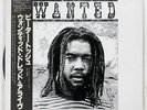 PETER TOSH WANTED DREAD & ALIVE ROLLING STONES ESS81432 JAPAN OBI VINYL LP