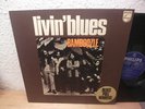 LIVIN BLUES BAMBOOZLE LP 1972 MINT- DUTCH PROG. MONSTER / ULTRA RAR