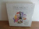 Steve Hackett (Genesis) The Charisma Years LP Box Set Factory Sealed, Prog Rock,