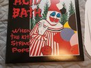Acid Bath When the Kite String Pops Vinyl Black Record 2015 Re-Press