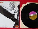 LED ZEPPELIN 1st LP (1969) US orig tan/turquoise label IN SHRINK very clean