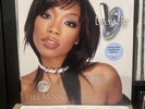 BRANDY full moon 2xLP orig 2002 ATLANTIC inner sleeve r&b hip hop