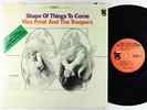 Max Frost & The Troopers - Shape Of Things To Come LP - Tower VG+ Shrink