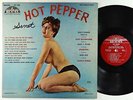 V/A - Hot Pepper LP - Beacon - Cheesecake Mono DG