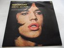 Soundtrack: PERFORMANCE ** 1970 UK WARNER BROS. LP JACK NITZSCHE. MICK JAGGER.