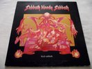 BLACK SABBATH   SABBATH BLOODY SABBATH ** 1973 UK WWA LP 1Y 2, 2Y 1.