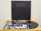 AC/DC Back In Black 2003 Vinyl LP Embossed Sleeve Columbia Records - CG P25
