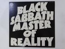 Black Sabbath Master Of Reality Vertigo SFX-7400 Japan  VINYL LP