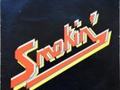Humble Pie - Smokin' (LP, Album, Emb)