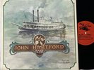 JOHN HARTFORD - Mark Twang LP Vinyl Record  VG+ 1976 FLYING FISH BLUEGRASS
