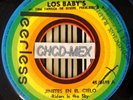 MEXICO 45 SIN PAR ●LOS BABYS● HEAVY LATIN PSYCH CUMBIA DANCEFLOOR SABOR
