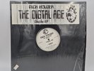 Nick Holder - The Digital Age Double EP ST-012 Deep House ELECTRONIC MUSIC LP