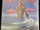 RARE KINGFISH S/T BLUE VINYL Relix RRLP 2005 Grateful Dead,Bob Weir VG++/EX