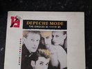 DEPECHE MODE - THE SINGLES 81-85 - RARE UK GATEFOLD VINYL ALBUM 1985 - MUTEL 1