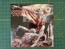 Cannibal Corpse - Tomb Of The Mutilated LP Clear w/ Iridescent Blue New Rare