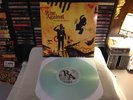 RISE AGAINST APPEAL TO REASON HARDCORE PUNK VINYL '08 DGC OG CLEAR LP GREEN DAY