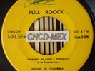 VENEZUELA 45 DISCOS MELSER COLOMBIA ●GRUPO BOTA● HEAVY PSYCH FUNK ROCK SABOR