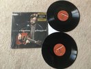 Eric Clapton LP 2 Record set Unplugged Acoustic Masterpiece MTV Slowhand Layla
