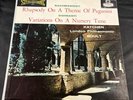 LONDON CS 6153   RACHMANINOV “Rhapsody On A Theme Of Paganini”   DOHNANYI   1960