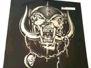 MOTORHEAD NO REMORSE 1984 DOUBLE ALBUM SET BRONZE