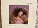 Kate Bush - Hounds Of Love RARE Withdrawn Canadian Pink/White Marbled Vinyl LP
