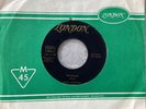 EDDIE COCHRAN: Weekend / Cherished Memories (Single London DL 20 437 / Mono/NM)
