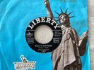 EDDIE COCHRAN: My Way / Rock 'n' Roll Blues (Single Liberty L 22 489 /Mono / NM)