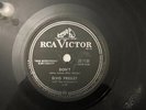 ELVIS PRESLEY DON'T I BEG OF YOU  RCA  78 RPM JUKEBOX