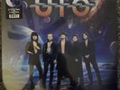 UFO Walk On Water Clear Vinyl + Blue 7″ Lights Out 95 Doctor Doctor 95