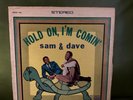 Sam & Dave - Hold On, I'm Comin' LP Vinyl Stax Records 708 Stereo VG Nice