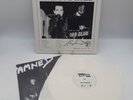 The Damned Live At the 100 Club 6/7/76 *SINGED* White Vinyl w/ Poster (#H1/13)