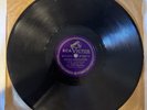 RCA VICTOR GREEK PIDIKTOS KRITIKOS/SIRTOS KARAGIOULES ATHENS FOLK VOCAL 78 RPM