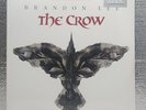The Crow (Original Motion Picture Soundtrack) 2 LP Vinyl With Crow Etching