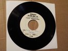THE POLICE KING OF PAIN/SAME 45 TEST PRESSING VG+ MONARCH RECORD MFG WHITE LABEL