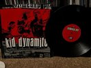 Kid Dynamite - Kid Dynamite 1998 First Pressing LP