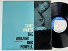 The Amazing Bud Powell Time Waits Blue Note 1598 DG RVG Original Jazz Vinyl LP