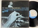 Blue Mitchell The Thing You Do Blue Note 84178 RVG Jazz Vinyl LP Chick Corea