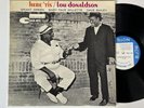 Lou Donaldson Here Tis Blue Note BLP 4066 Original Jazz Vinyl LP EAR RVG
