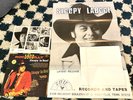 Sleepy LaBeef: 1977 Rockabilly LP Sun/US yellow vinyl signed w/poster/photos