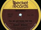 denroy morgan - I'll Do Anything for You (THE VINYL MUSIC STORE)1