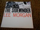 LP-Record-Album-- Lee Morgan The Sidewinder