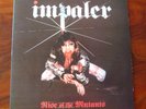 Impaler. Rise of the Mutants. EX+ Heavy Metal Thrash Speed Metal OG 1st Press LP